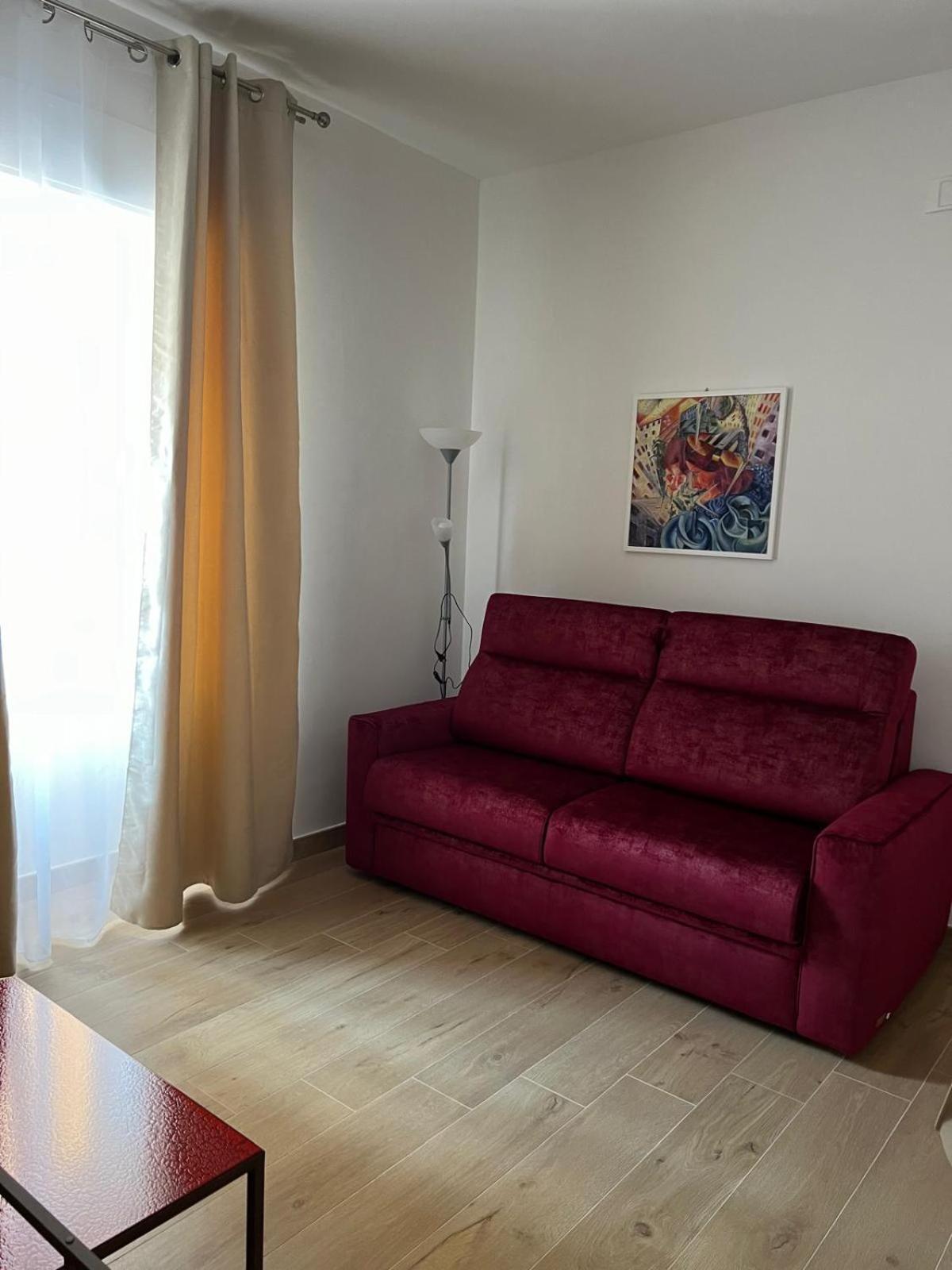 Vr Home Καζέρτα Εξωτερικό φωτογραφία